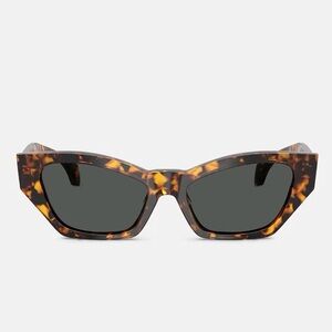 vintage versace tortoise shell cat eye sunglasses EXCELLENT CONDITION
